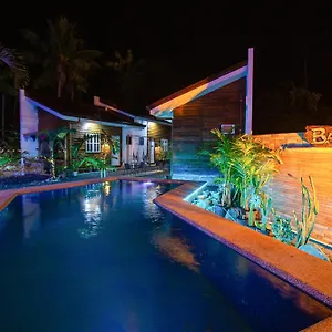 D'backpackers' Barn Panglao